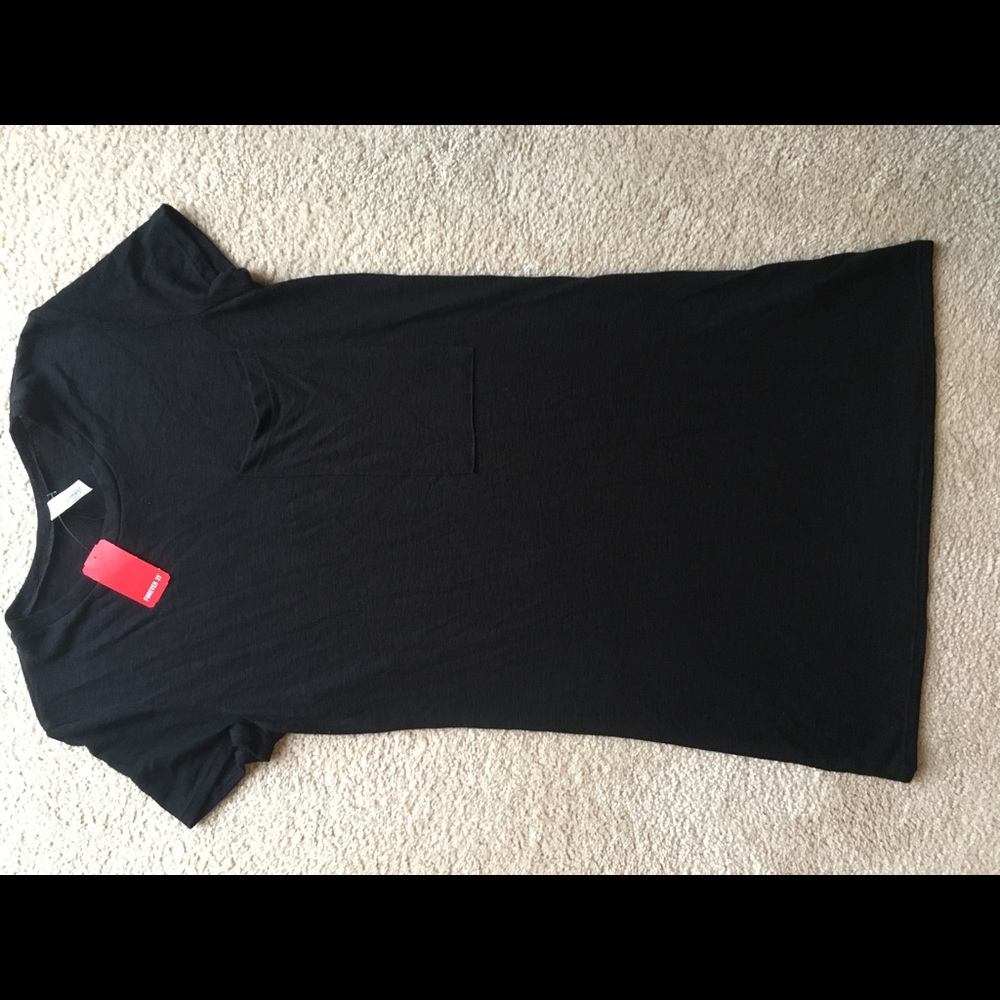 Extra Long Tee